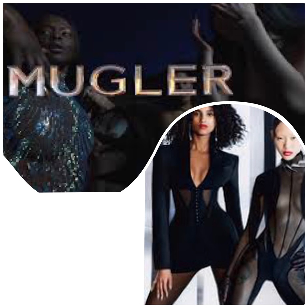 ‼️WOW‼️MUGLER BLAZER STUNNING FOR FALL‼️